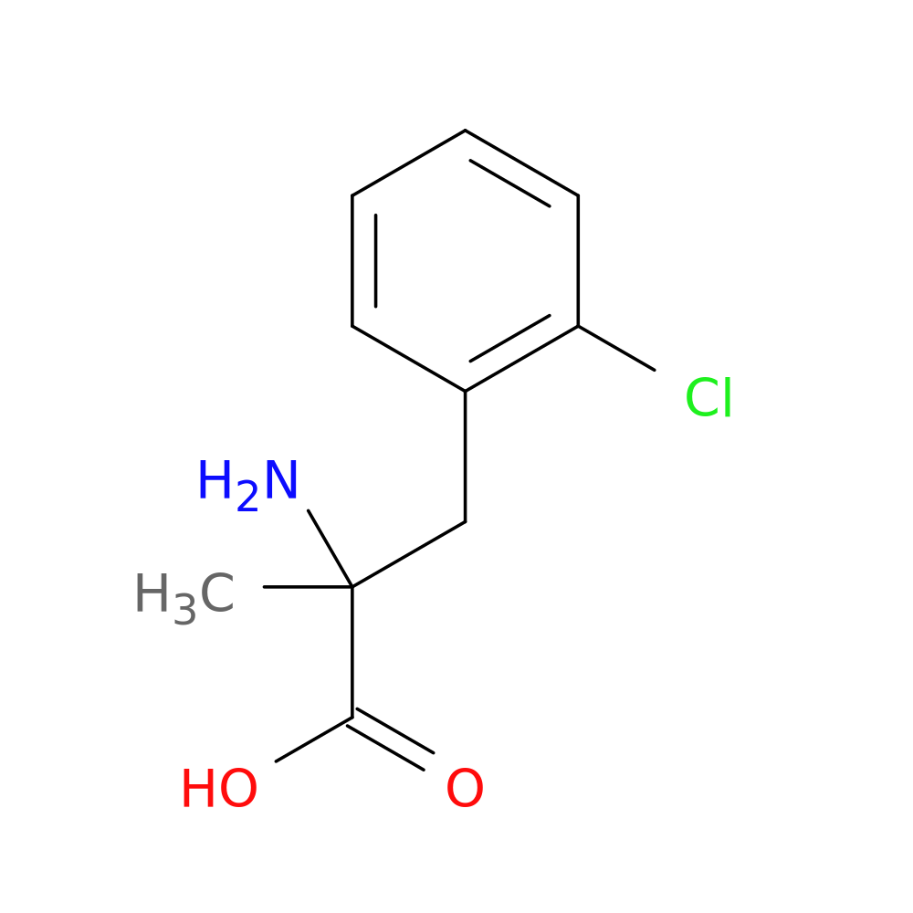 2-(2-Chlorobenzyl)-DL-alanine