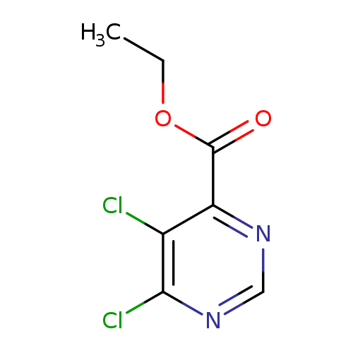 Ethyl 5,6-dichloropyrimidine-4-carboxylate