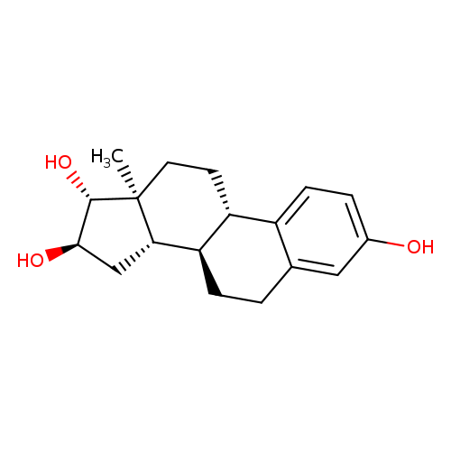 (16α,17β)-Estra-1,3,5(10)-triene-3,16,17-triol