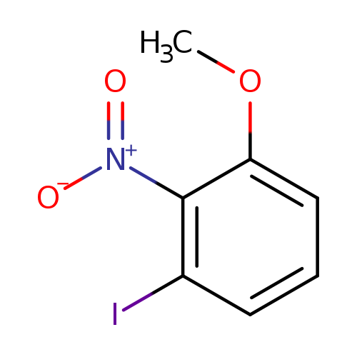 1-Iodo-3-methoxy-2-nitrobenzene, 3-Iodo-2-nitrophenyl methyl ether
