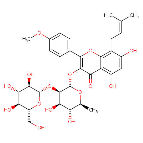Sagittatoside A