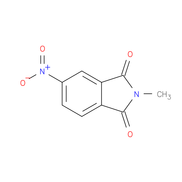 2-Methyl-5-nitroisoindoline-1,3-dione
