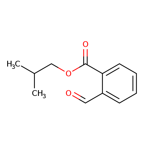 2-Methylpropyl 2-formylbenzoate