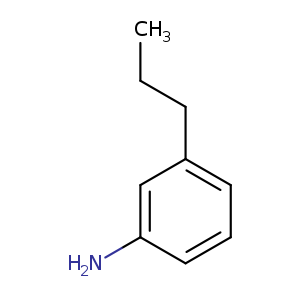 Benzenamine, 3-propyl-