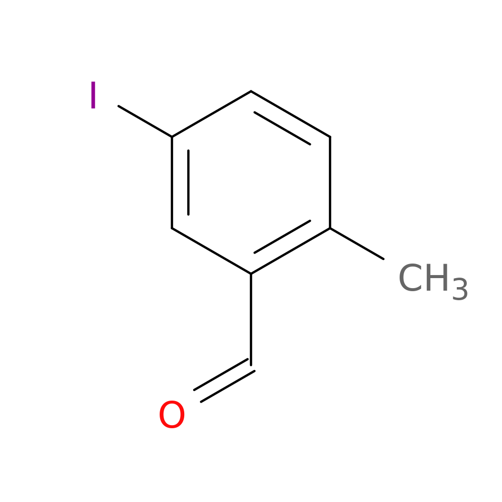 5-Iodo-2-methylbenzaldehyde