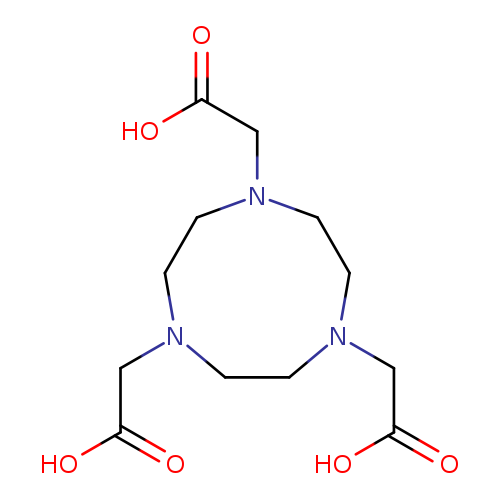 1,4,7-triazacyclononane-N,N',N''-triacetic acid