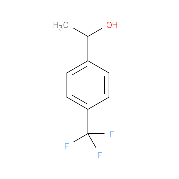 1-[4-(Trifluoromethyl)phenyl]ethanol