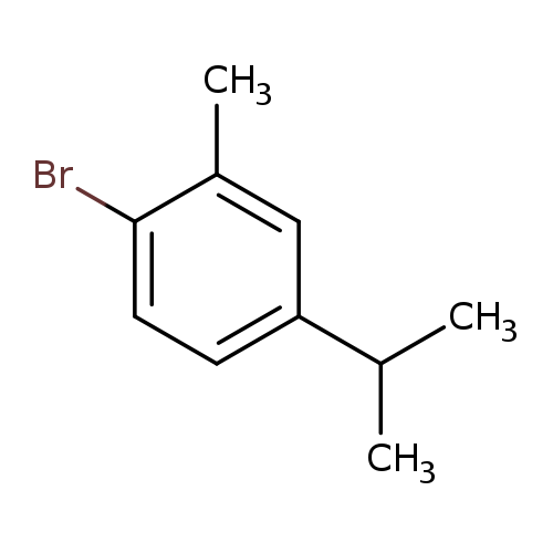 1-BROMO-2-METHYL-4-(PROPAN-2-YL)BENZENE