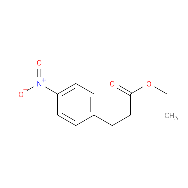 3-(4-Nitro-phenyl)-propionic acid ethyl ester