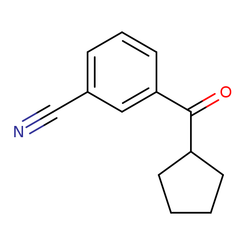 3-Cyanophenyl cyclopentyl ketone