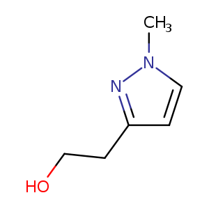 2-(1-methyl-1H-pyrazol-3-yl)ethan-1-ol
