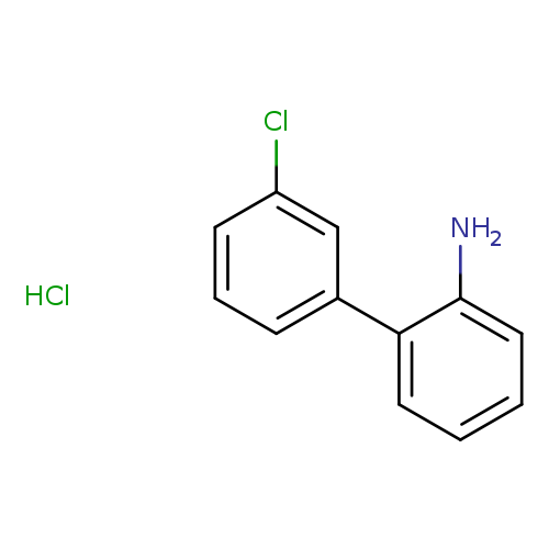 3'-CHLOROBIPHENYL-2-YLAMINE HYDROCHLORIDE