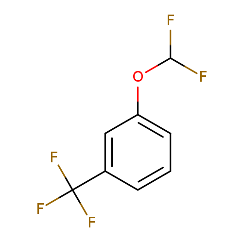 1-(Difluoromethoxy)-3-(trifluoromethyl)benzene