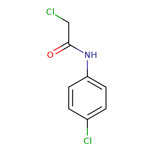 N-(4-Chlorophenyl)-2-chloroacetamide
