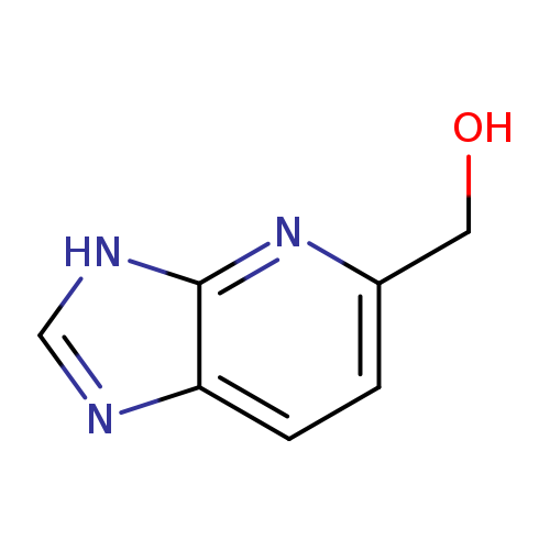 (3H-imidazo[4,5-b]pyridin-5-yl)methanol