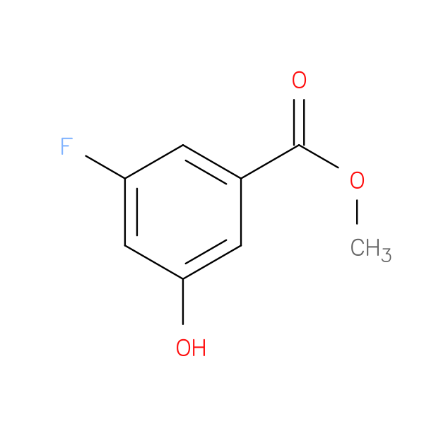 methyl 3-fluoro-5-hydroxybenzoate