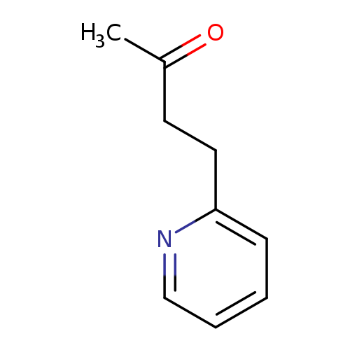 2-Butanone, 4-(2-pyridinyl)-