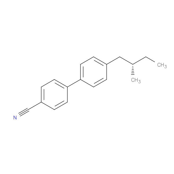 (S)-4'-(2-Methylbutyl)-[1,1'-biphenyl]-4-carbonitrile