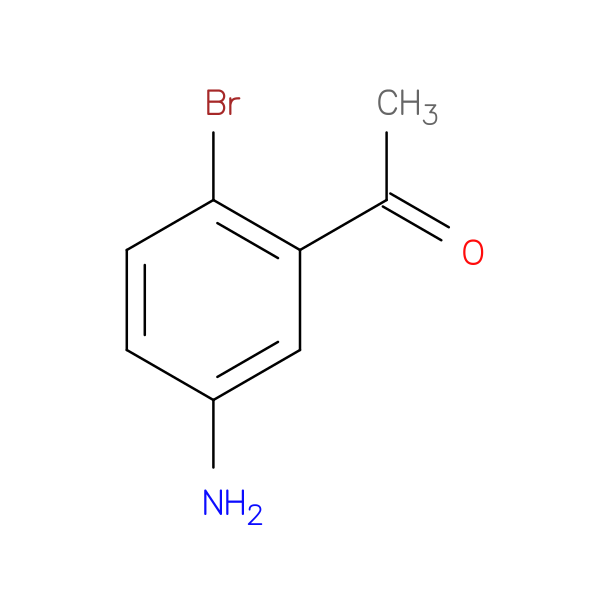 1-(5-Amino-2-bromophenyl)ethanone