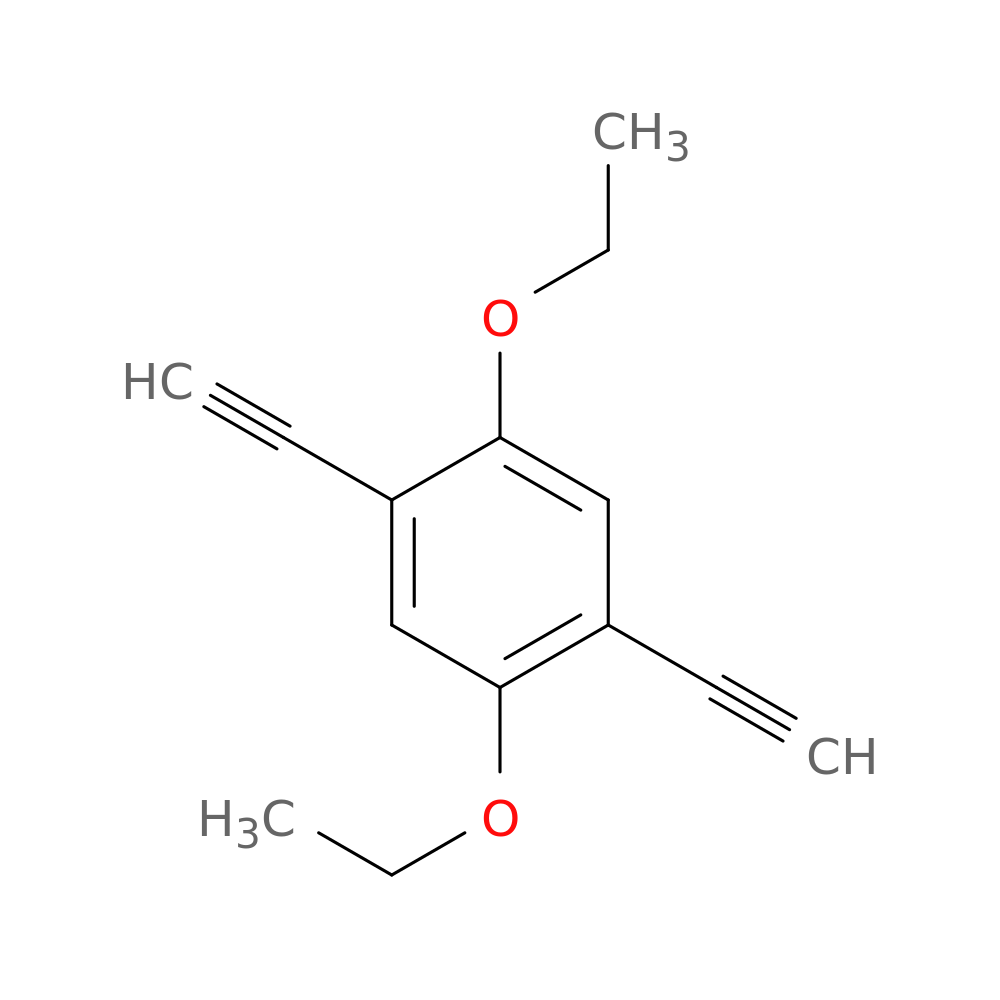 1，4-diethoxy-2，5-diethynylbenzene