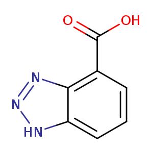 1H-Benzotriazole-7-carboxylic acid
