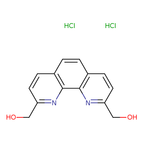 [9-(hydroxymethyl)-1,10-phenanthrolin-2-yl]methanol dihydrochloride