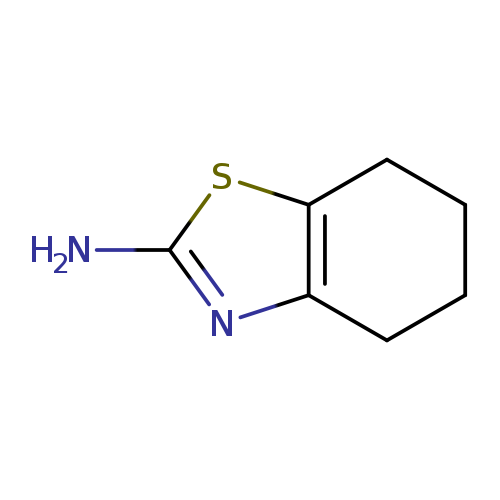 2-Benzothiazolamine, 4,5,6,7-tetrahydro-