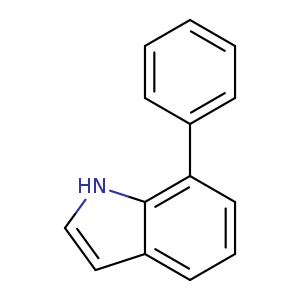 7-Phenyl-1H-indole