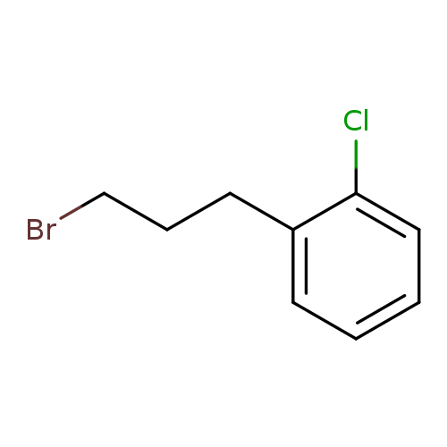 1-(3-Bromopropyl)-2-chlorobenzene