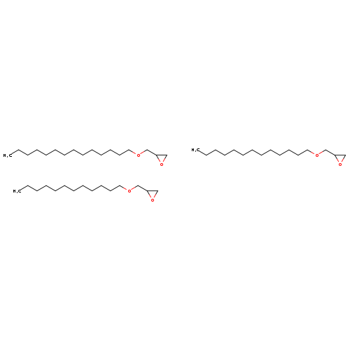 Dodecyl and tetradecyl glycidyl ethers