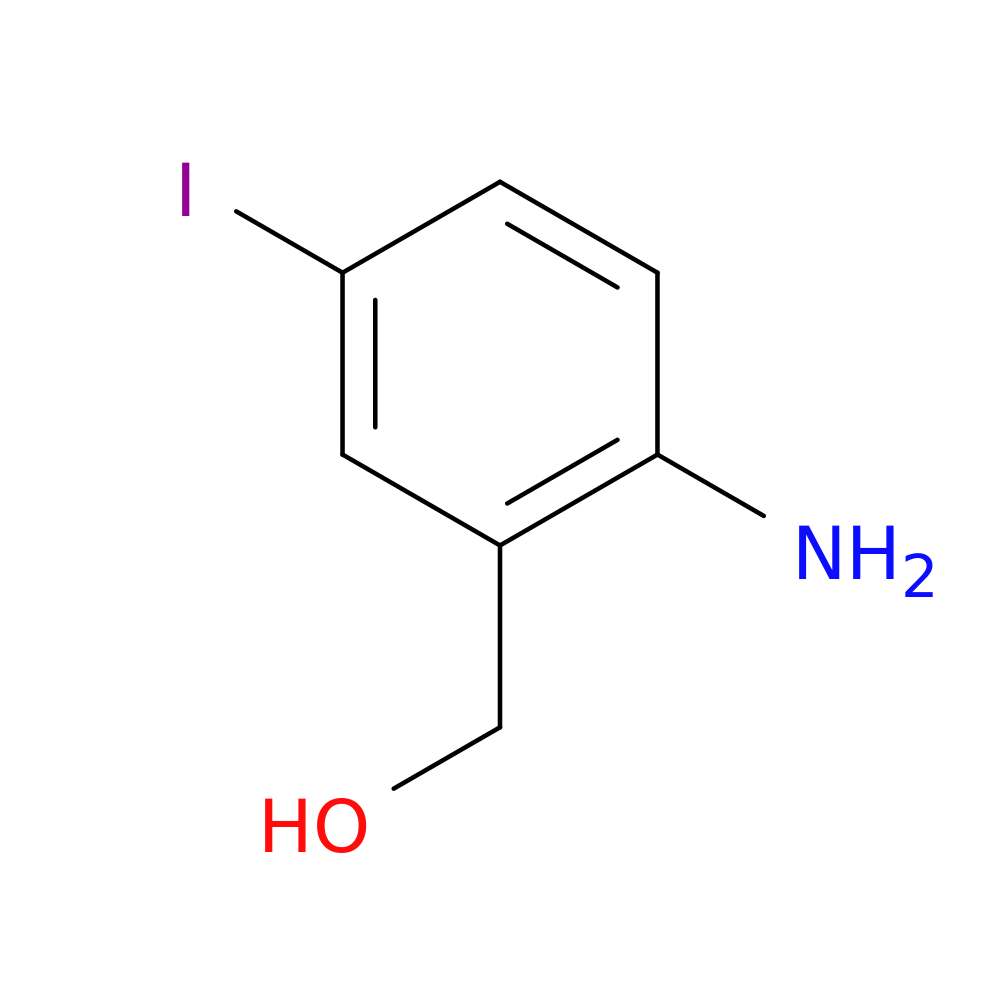 (2-Amino-5-iodophenyl)methanol
