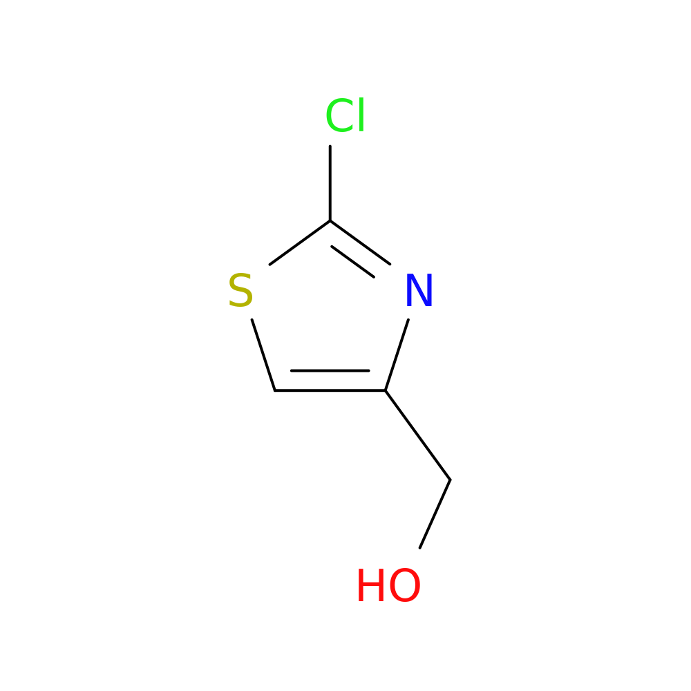 2-Chloro-4-(hydroxymethyl)thiazole