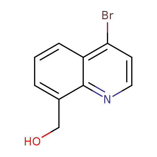(4-bromoquinolin-8-yl)methanol