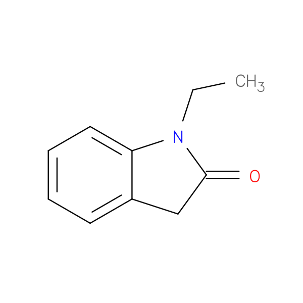 1-Ethyl-3H-indol-2-one