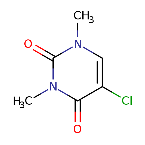 5-Chloro-1,3-dimethyluracil