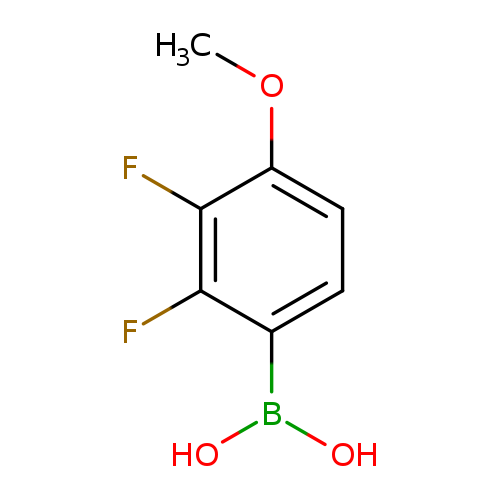2,3-Difluoro-4-methoxyphenylboronic acid