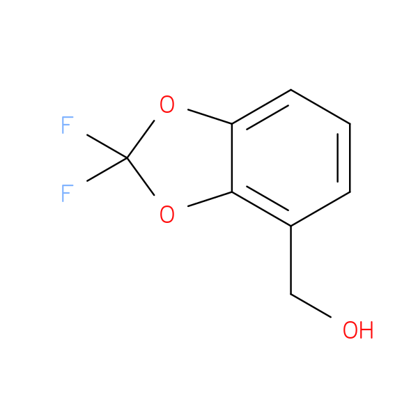 4-Hydroxymethyl-2,2-difluoro-1,3-benzodioxole