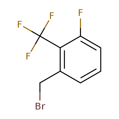 Benzene, 1-(bromomethyl)-3-fluoro-2-(trifluoromethyl)-
