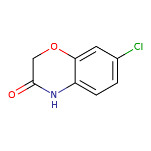 7-Chloro-2H-1,4-benzoxazin