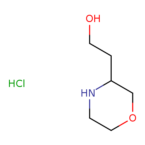 2-(Morpholin-3-Yl)Ethan-1-Ol Hydrochloride