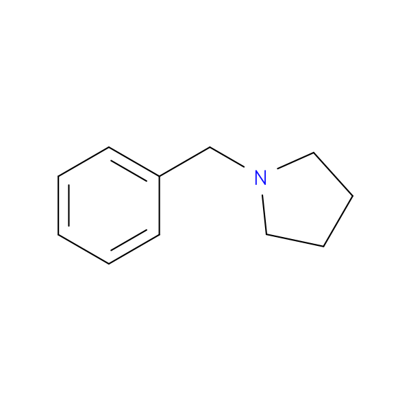 1-Benzylpyrrolidine