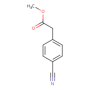 Methyl (4-cyanophenyl)acetate