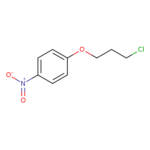1-(3-Chloropropoxy)-4-nitrobenzene