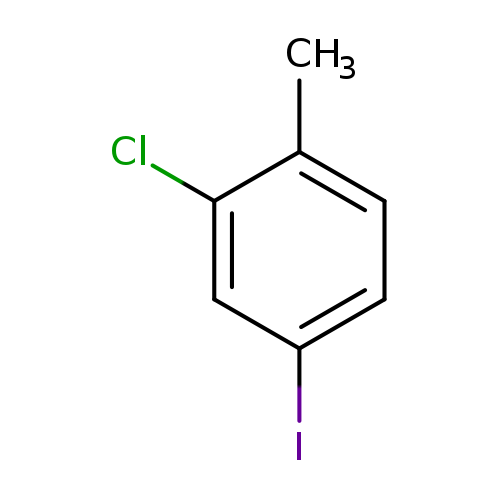 2-Chloro-4-iodo-1-methylbenzene