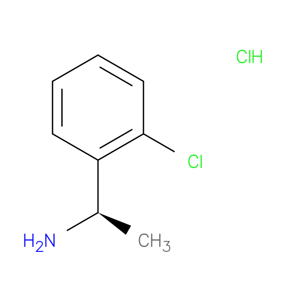 (R)-1-(2-Chlorophenyl)ethanamine hydrochloride