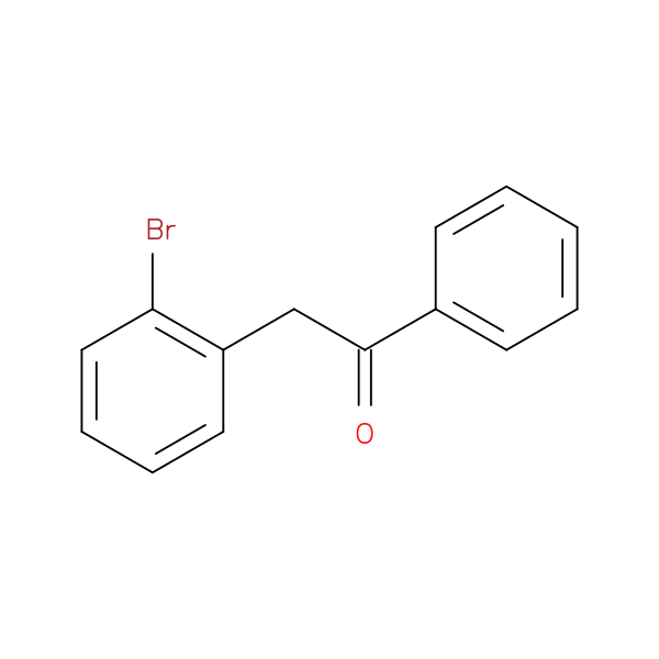 2-(2-Bromophenyl)acetophenone