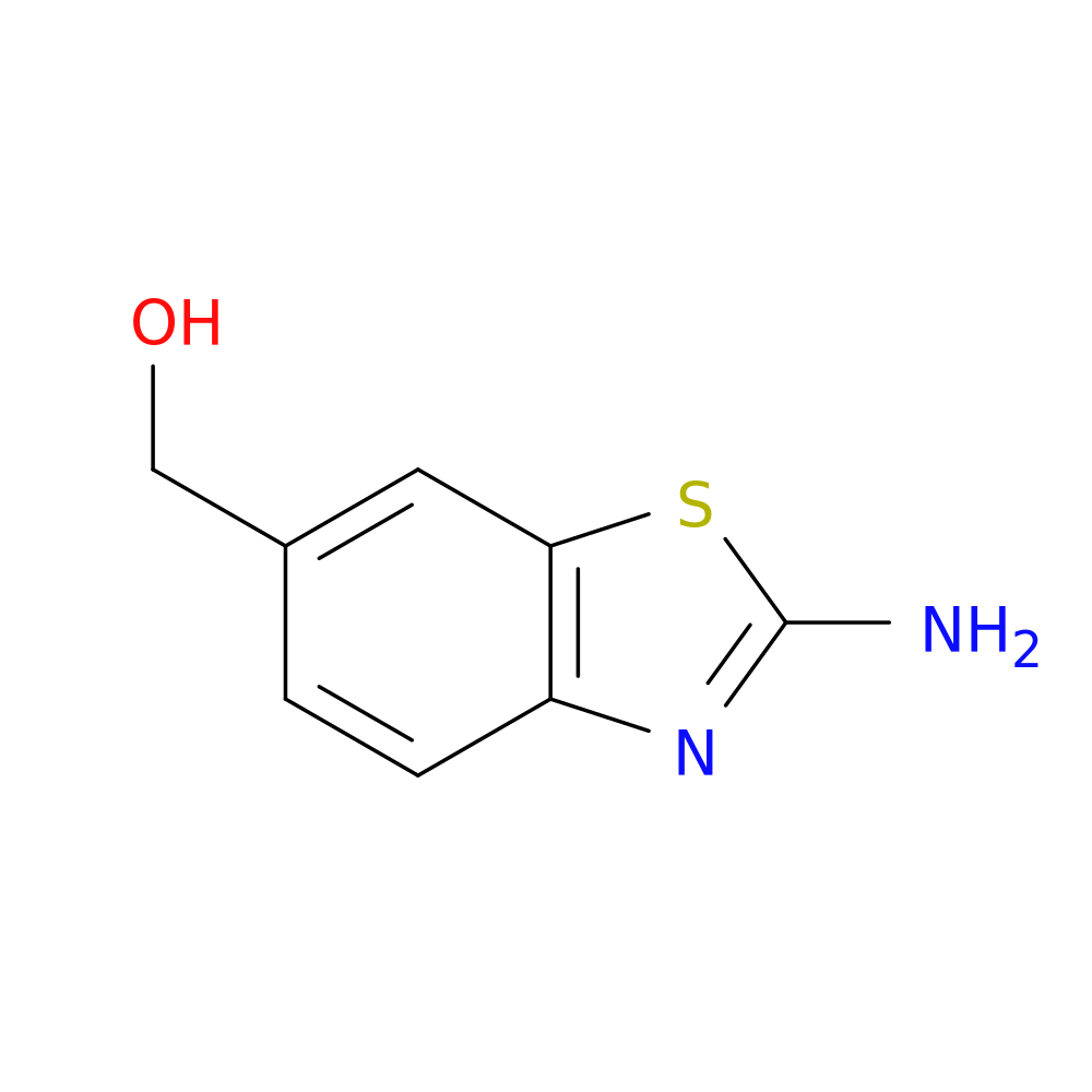 (2-AMINOBENZO[D]THIAZOL-6-YL)METHANOL