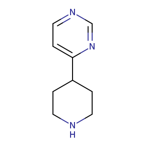 4-(Piperidin-4-yl)pyrimidine
