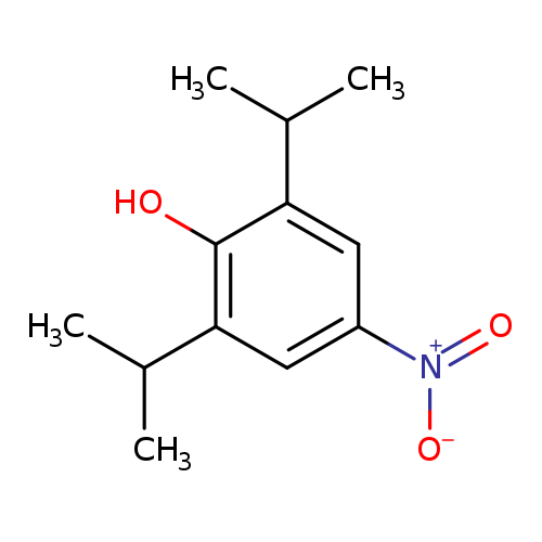 4-Nitro Propofol