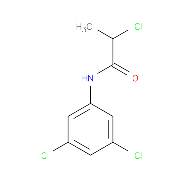 2-chloro-N-(3,5-dichlorophenyl)propanamide